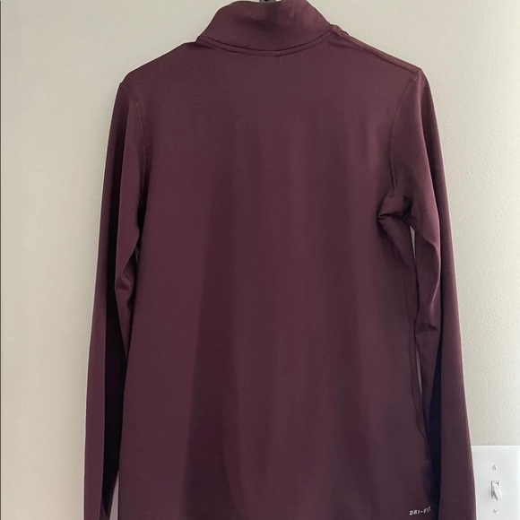 Nike Dri-Fit 1/4 Zip Pullover - Picture 6 of 10